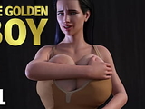THE GOLDEN BOY #01 &bull_ Big, firm tits are a very good start